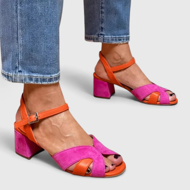 DEVYNNE | ORTHOPEDIC HEELS