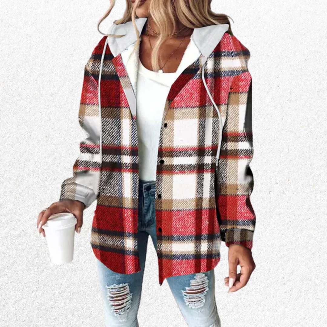 Isabella - Warm Stylish Jacket