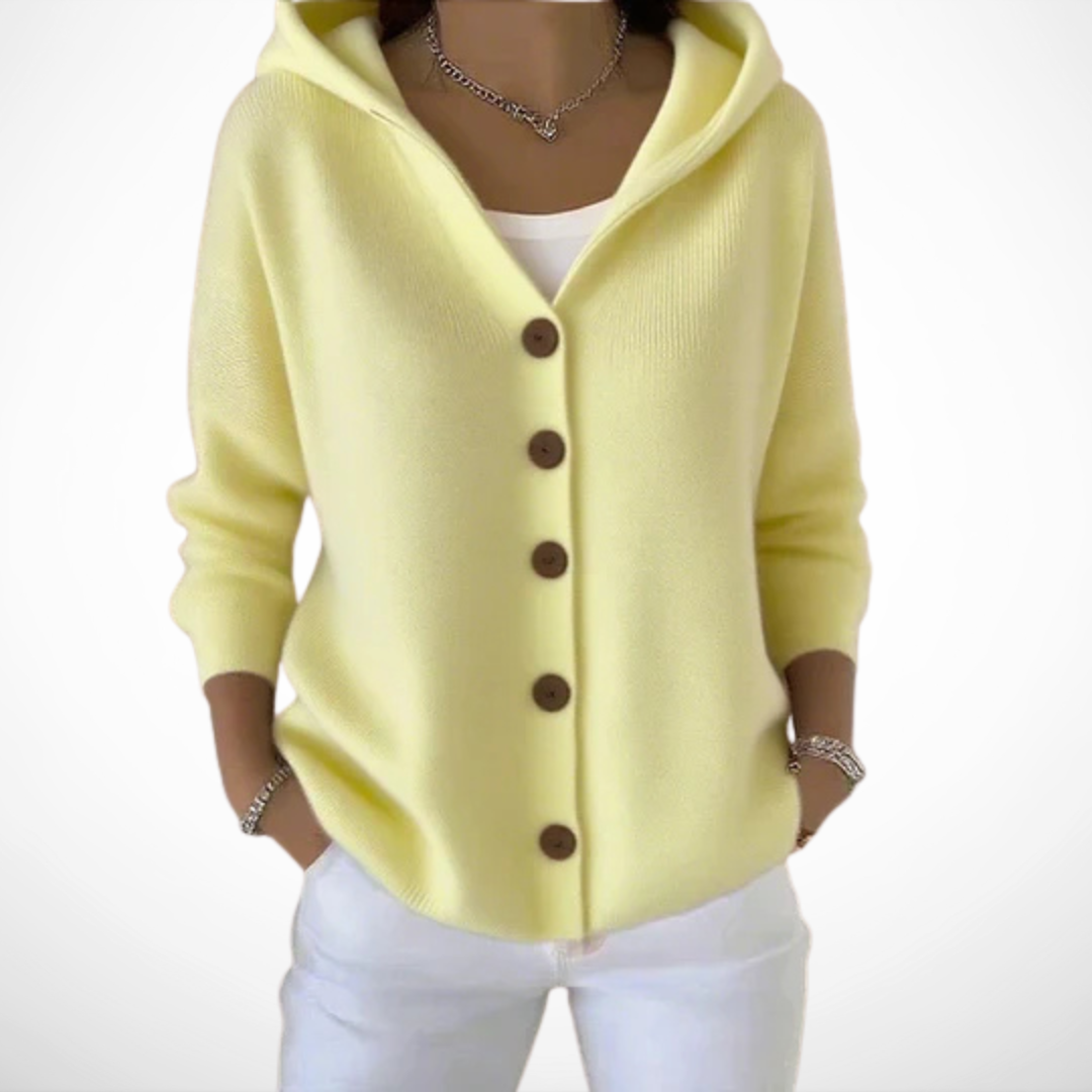 Rhezalynn | Elegant Cardigan