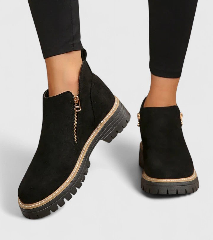 Tessa | Comfort Support Boots