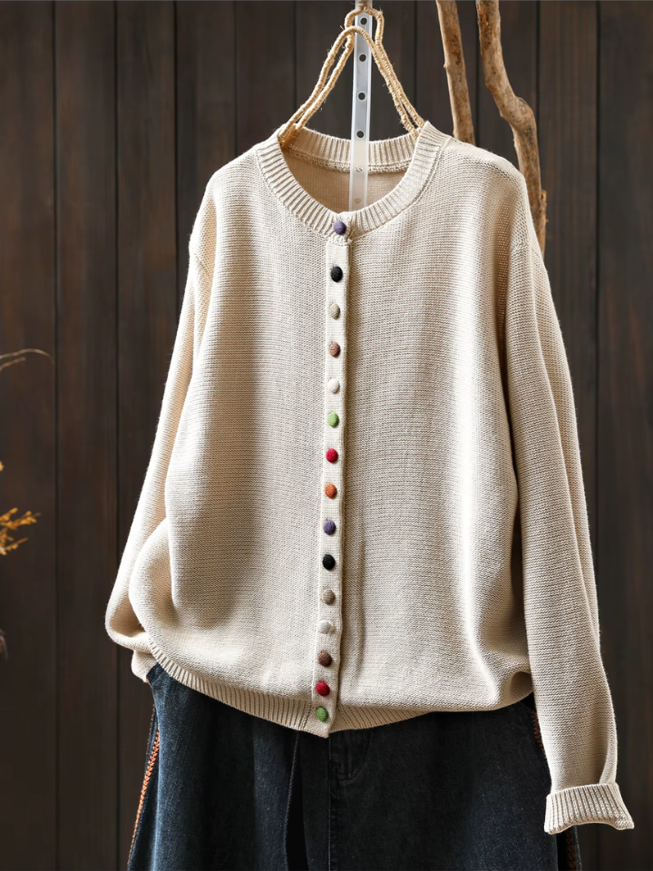 MORGANSON - THE ELLERY | GRACE CARDIGAN