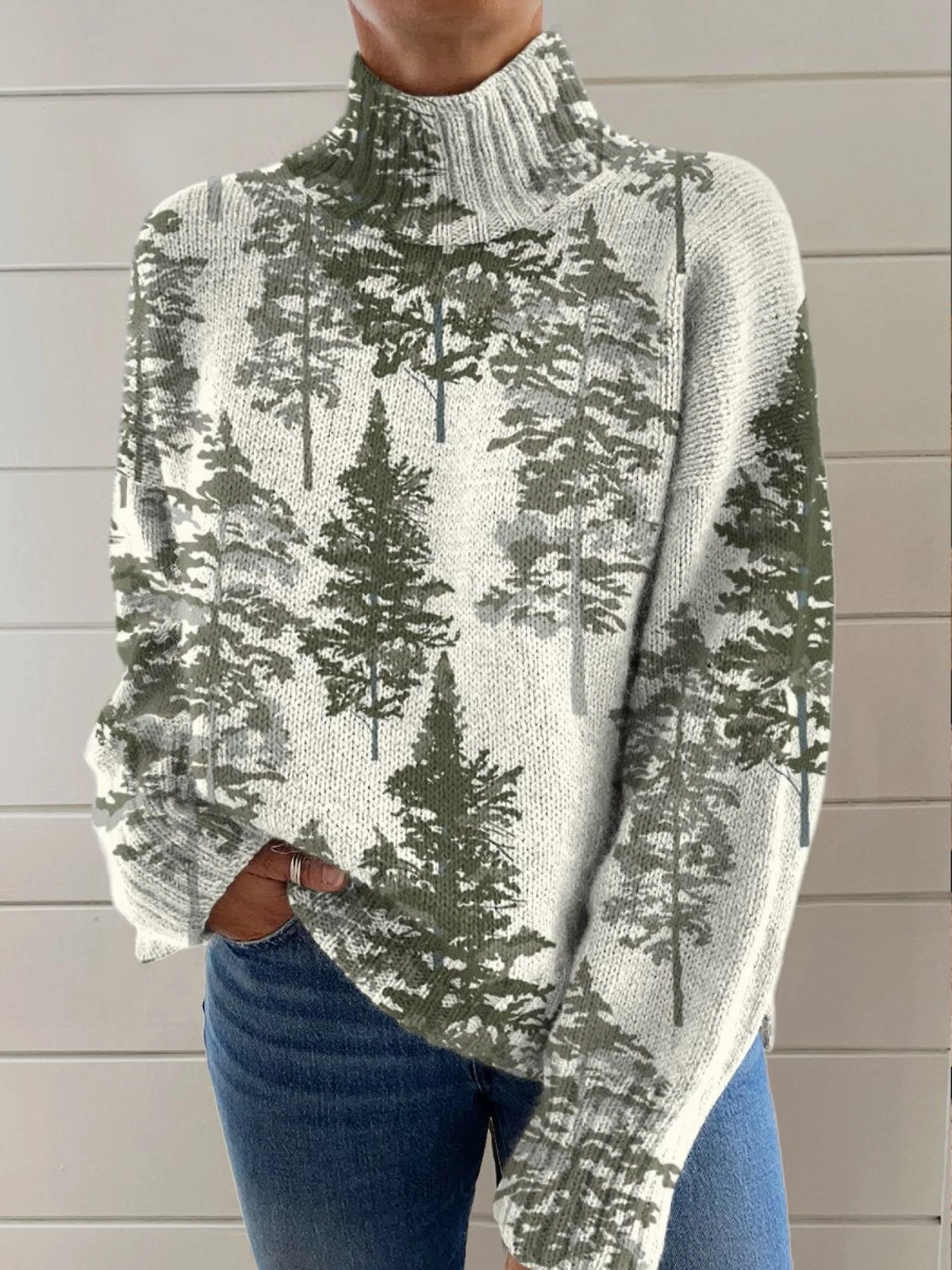 Kyra | Pullover Sweater