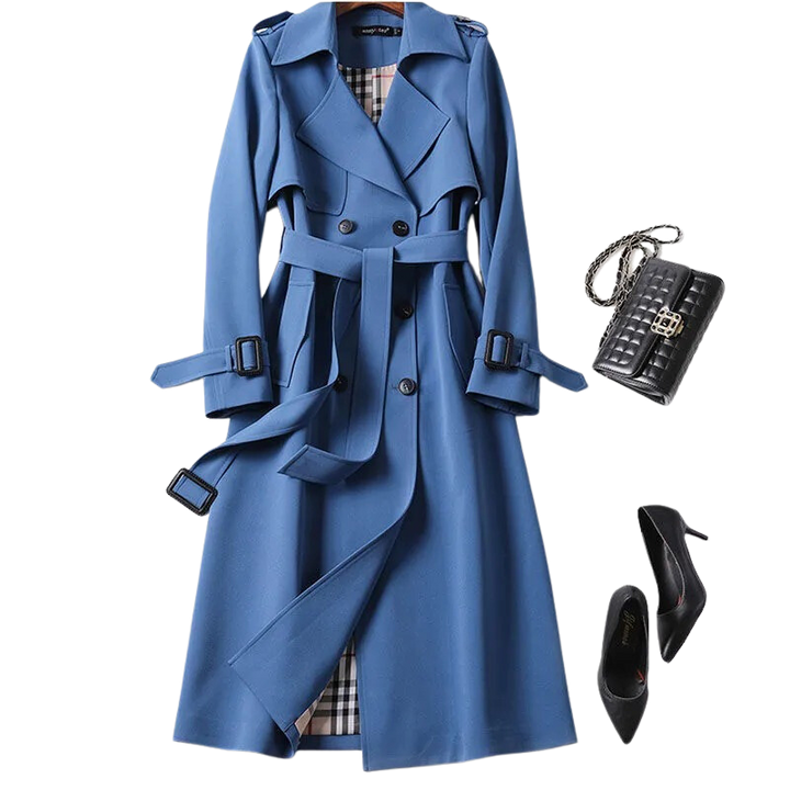 Juniper | Elegant Trench Coat