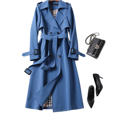 Juniper | Elegant Trench Coat