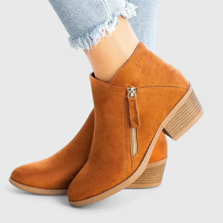 Auryziah | Comfort Support Boots