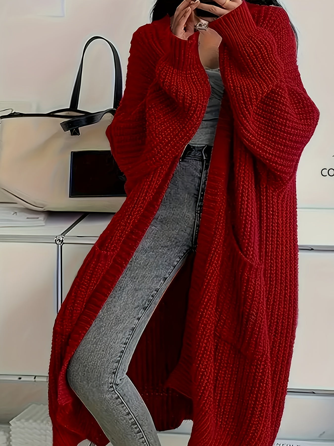 Brynlee | Cozy Confidence  Cardigan