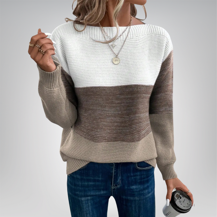 Grace | Cozy Ombre Sweater