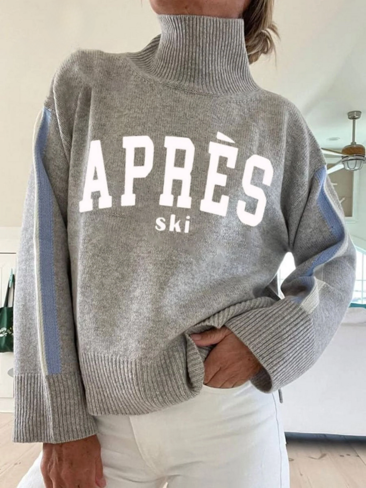 Maisie | Pullover Sweater