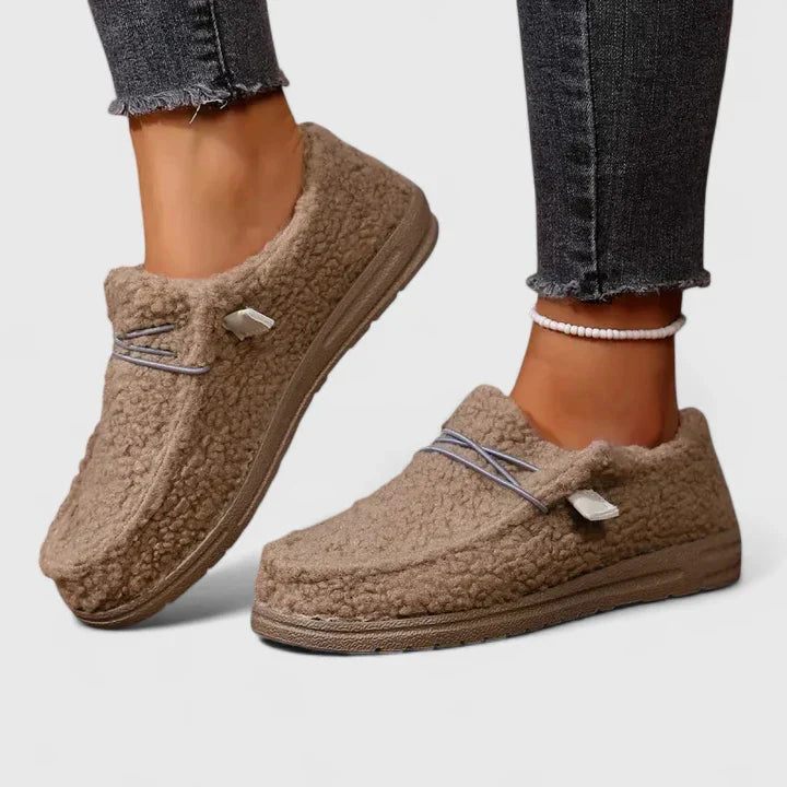 Nia | Comfort Support Loafers