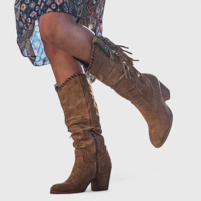 Megyn | Comfort Support Boots