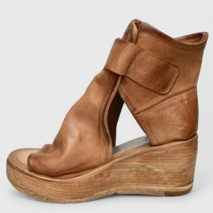 Jess | Comfort Support Wedge Sandals