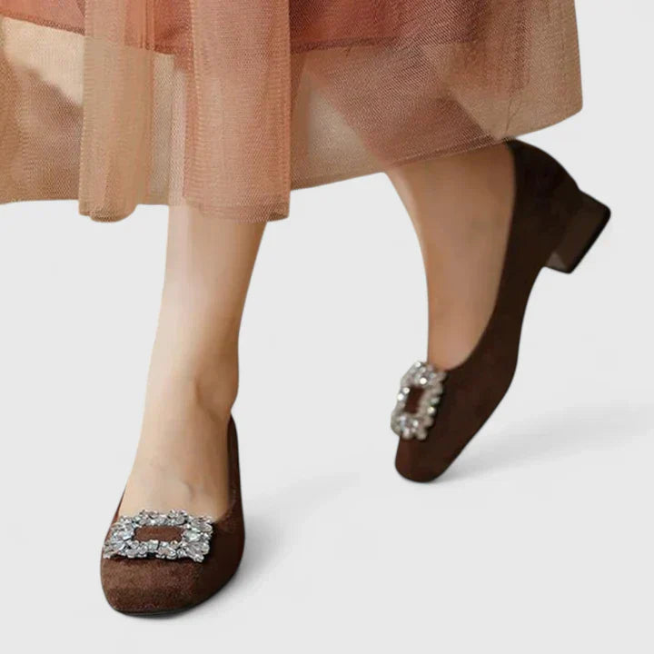 Julianyssa | Comfort Support Heels