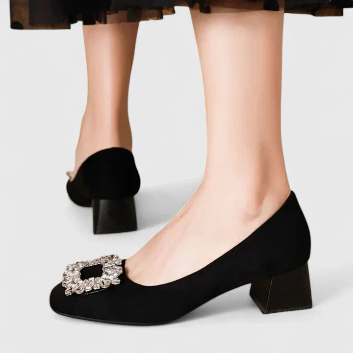 Julianyssa | Comfort Support Heels
