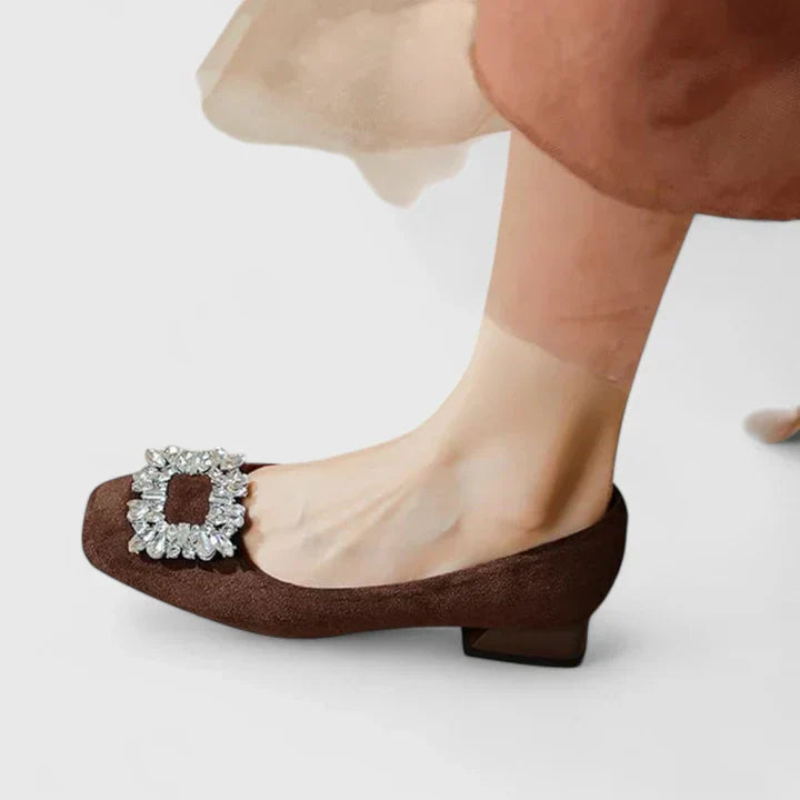Julianyssa | Comfort Support Heels