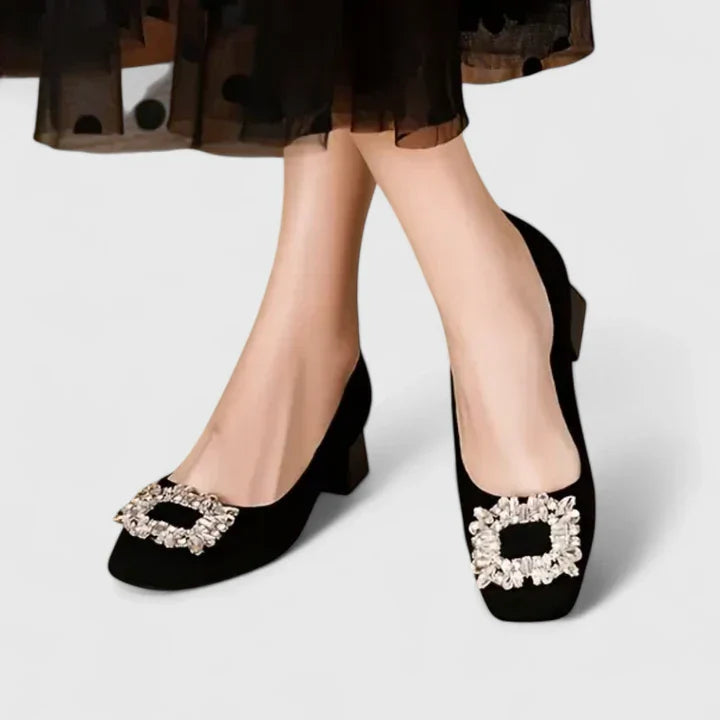 Julianyssa | Comfort Support Heels