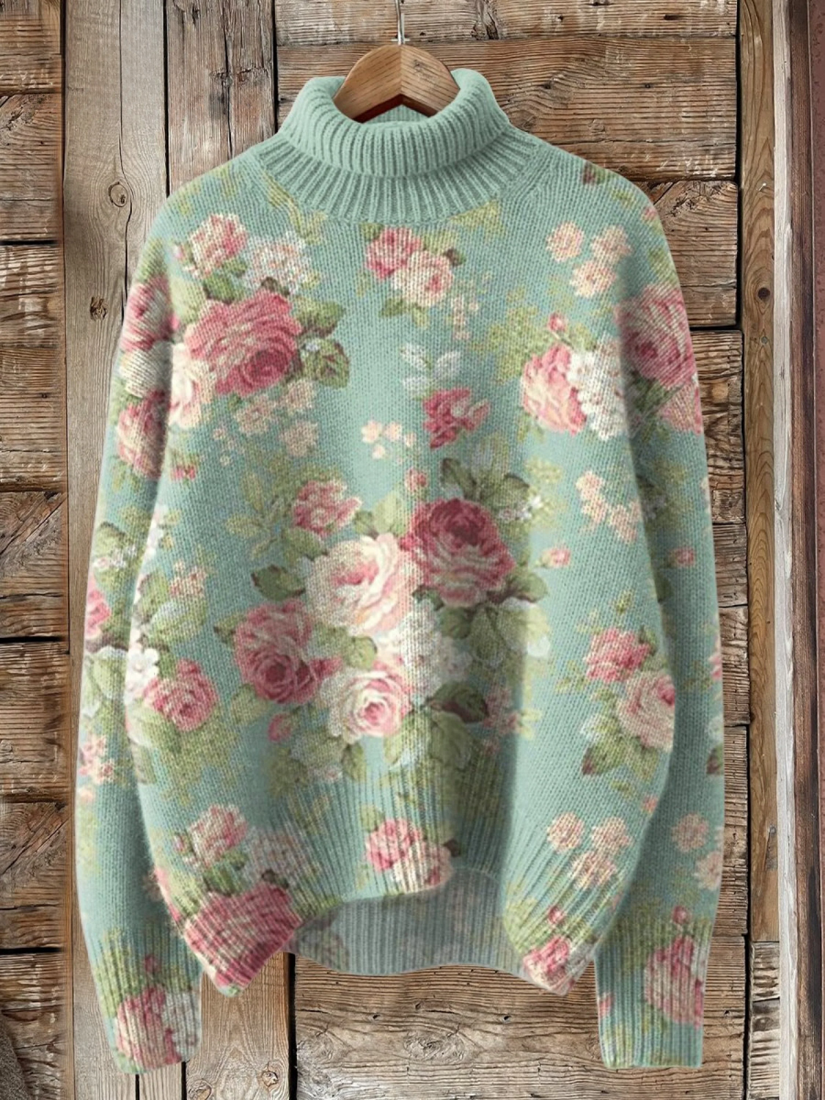 Kendra | Pullover Sweater