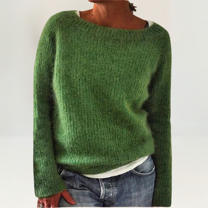 Eleanor™ | Cozy Sweater