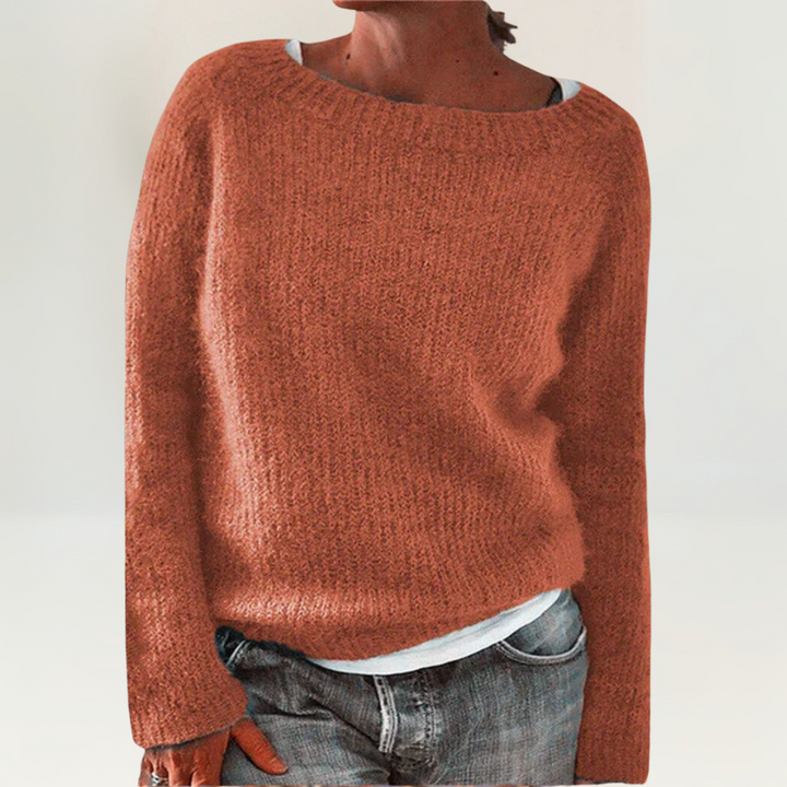 Eleanor™ | Cozy Sweater