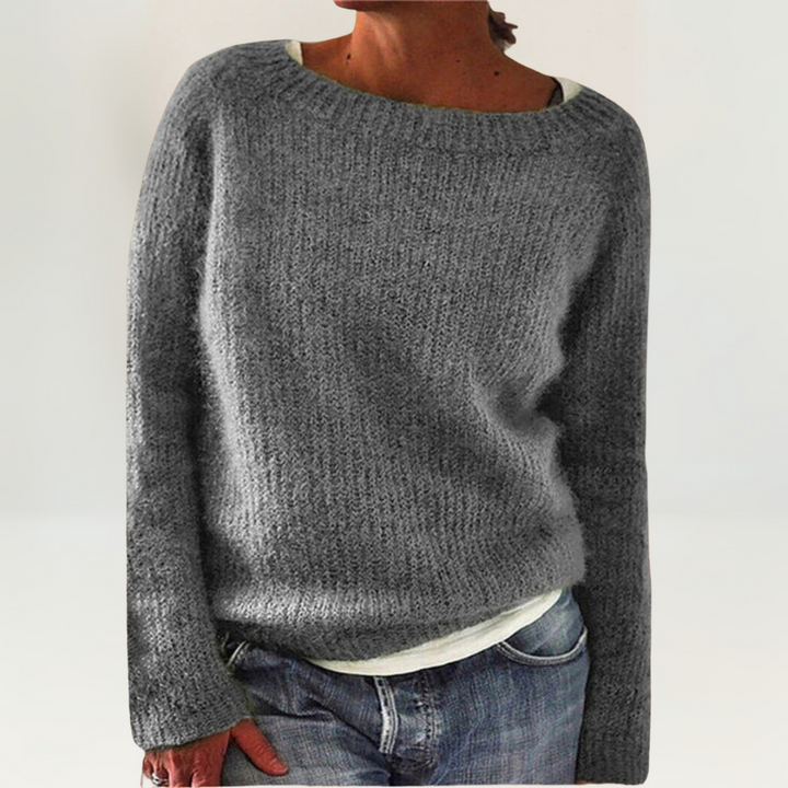 Eleanor™ | Cozy Sweater