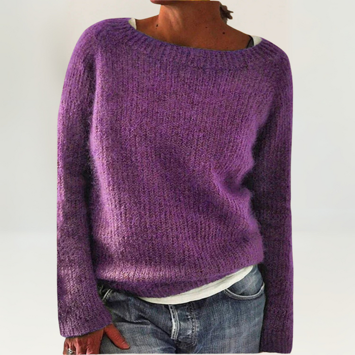 Eleanor™ | Cozy Sweater