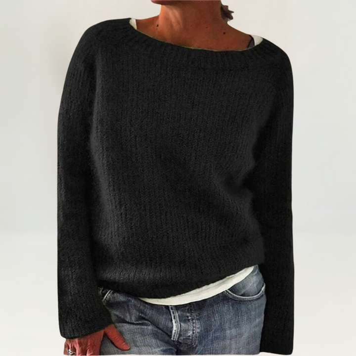 Eleanor™ | Cozy Sweater
