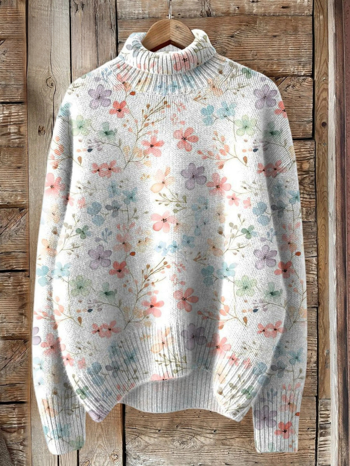 Ivette | Pullover Sweater