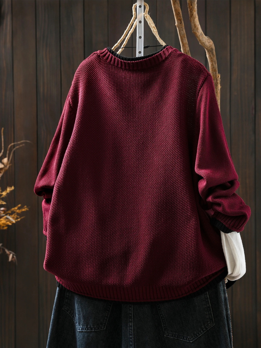 MORGANSON - THE ISOLDE | TEXTURED CARDIGAN