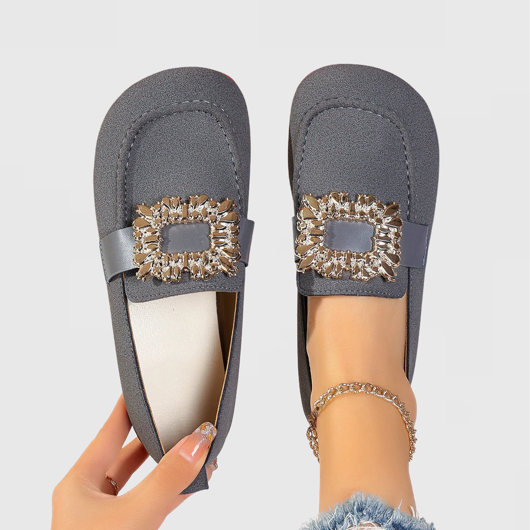 Cataleyrah | Comfort Support Loafers
