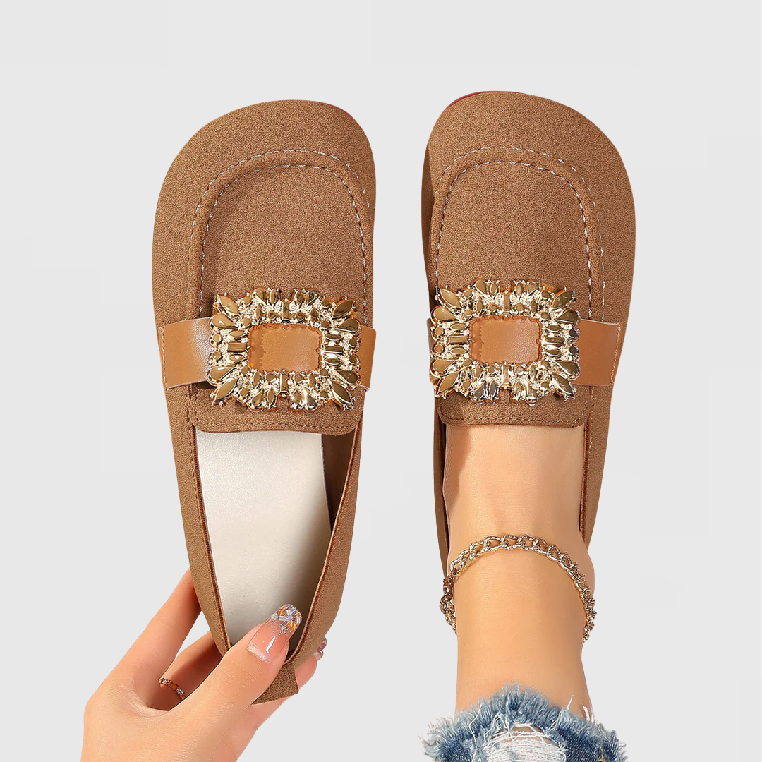 Cataleyrah | Comfort Support Loafers