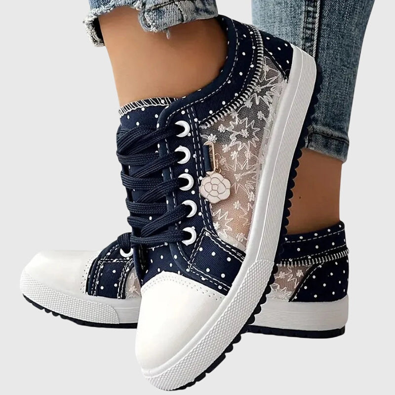 Elena™ | Comfort Support Sneakers