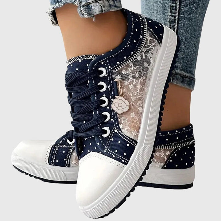 Elena™ | Comfort Support Sneakers