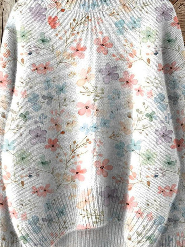 Ivette | Pullover Sweater