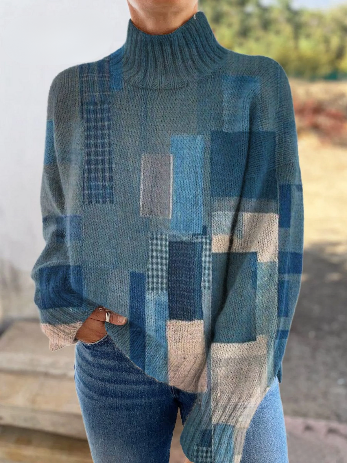 Gracelyn | Pullover Sweater