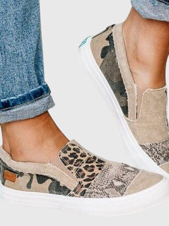 Noemi™ - Pain-Relief Slip-On Shoes