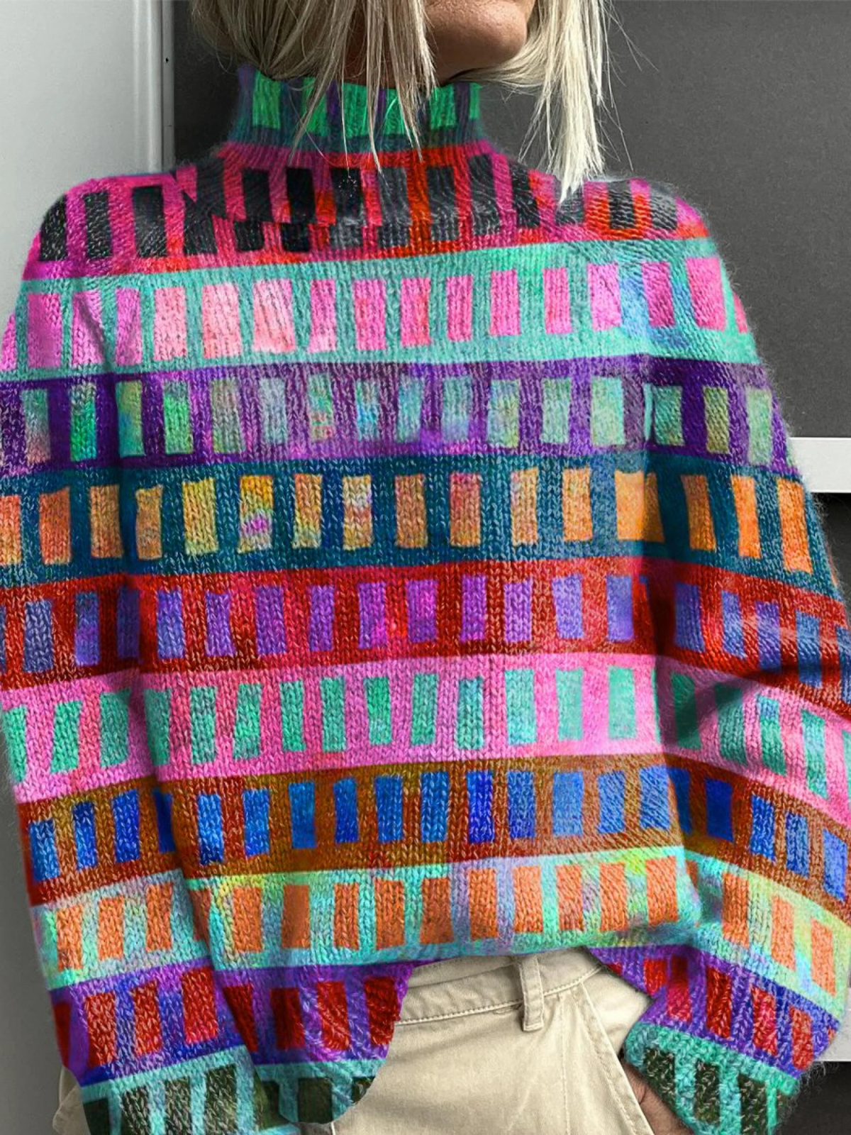 Erika | Pullover Sweater
