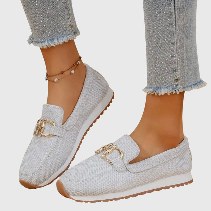 Clara™ Comfort Loafer Sneaker
