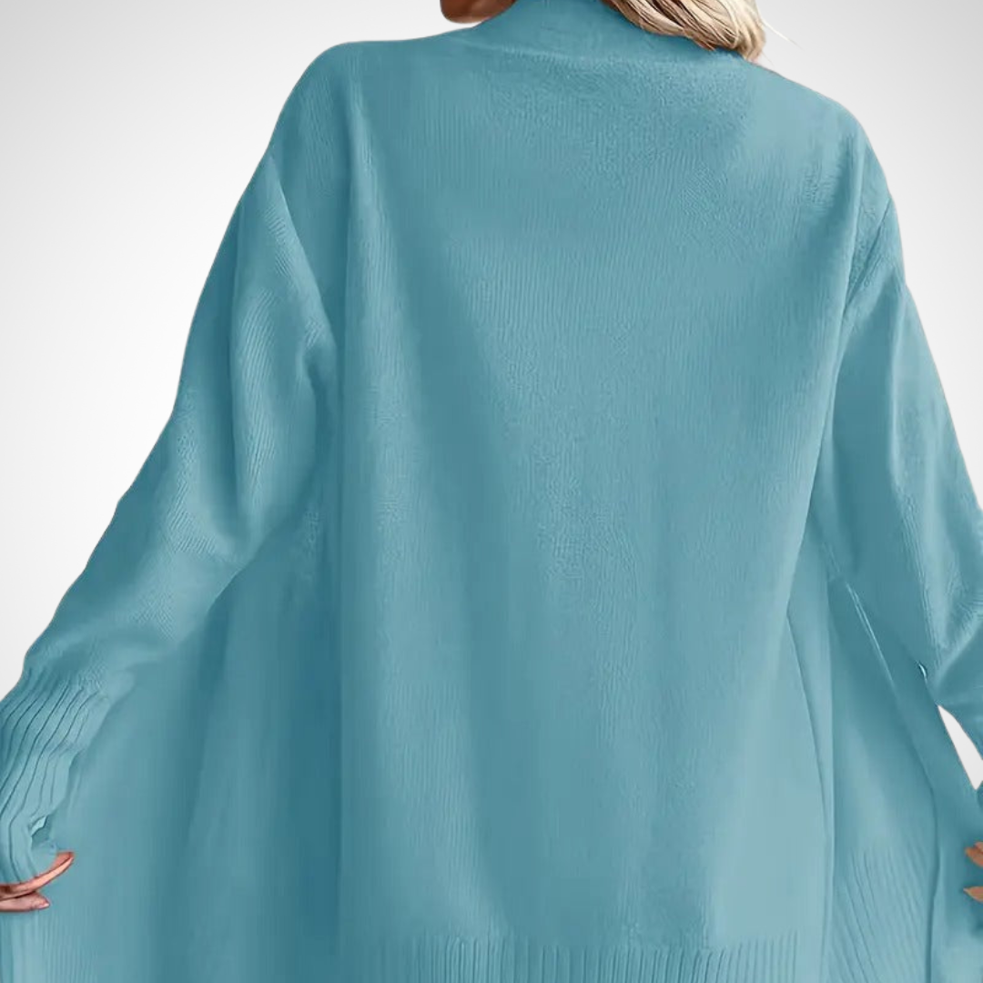 Clara™ | V-Neck Cardigan