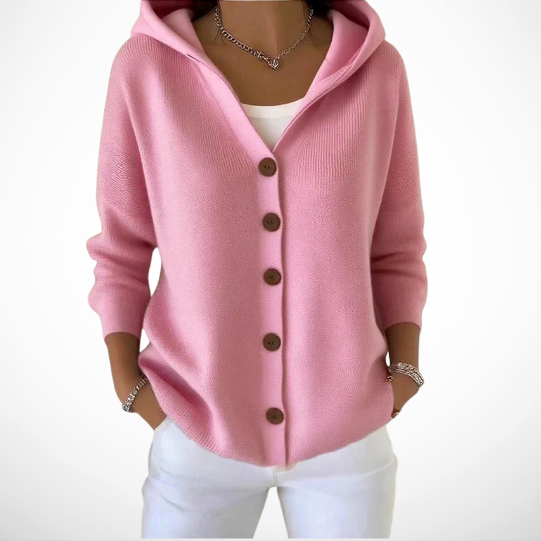 Rhezalynn | Elegant Cardigan
