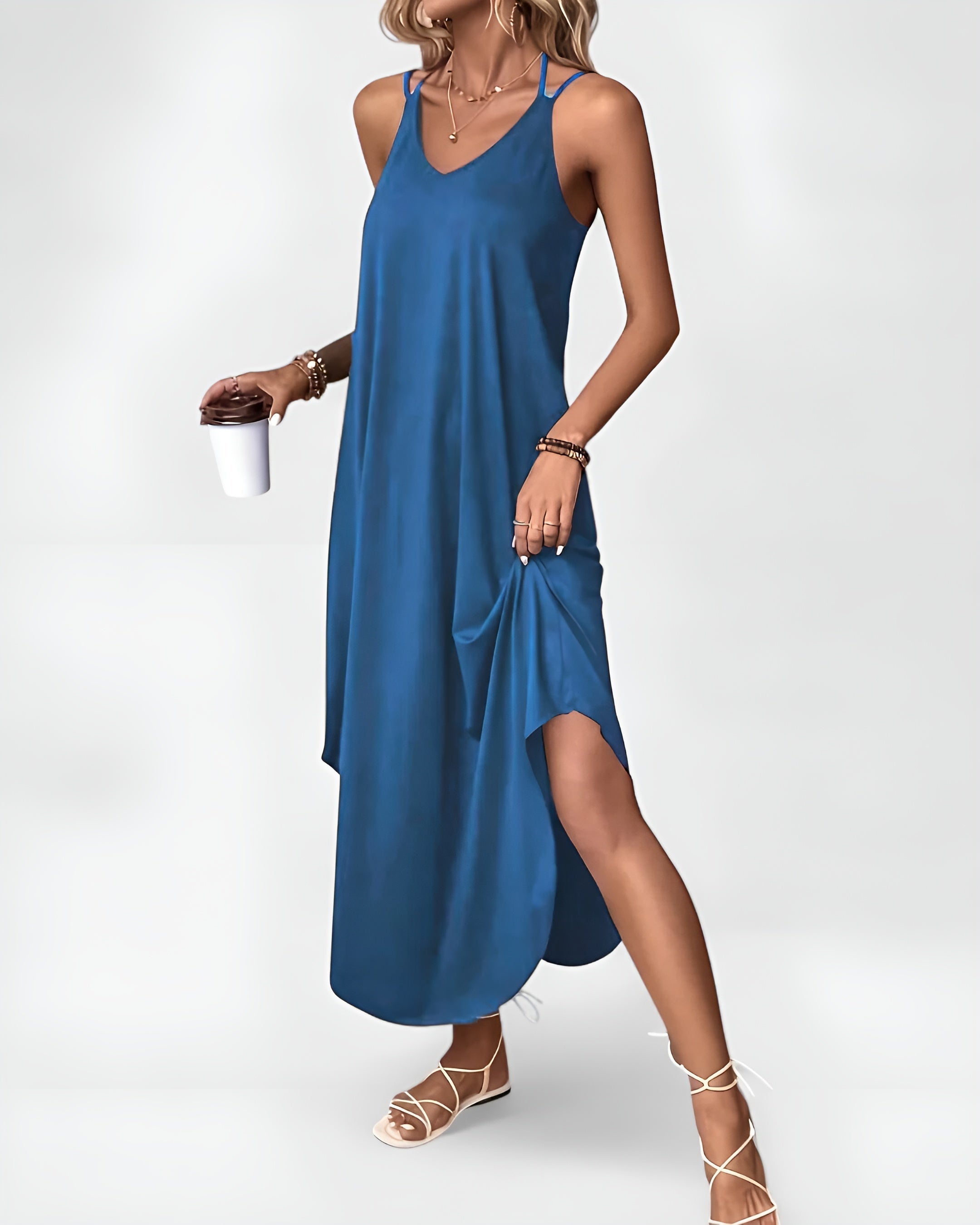 Molly™ - Elegant kjole