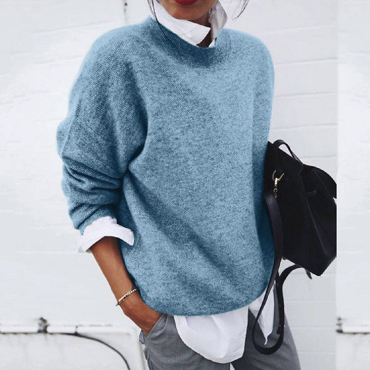 Margaret | Soft and Warm Cashmere feel Sweater