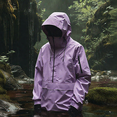 ASHLEY | LIGHTWEIGHT WATERPROOF JACKET