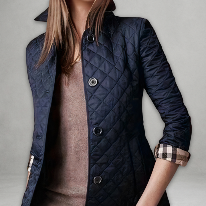 Lily | Elegant Autumn Jacket