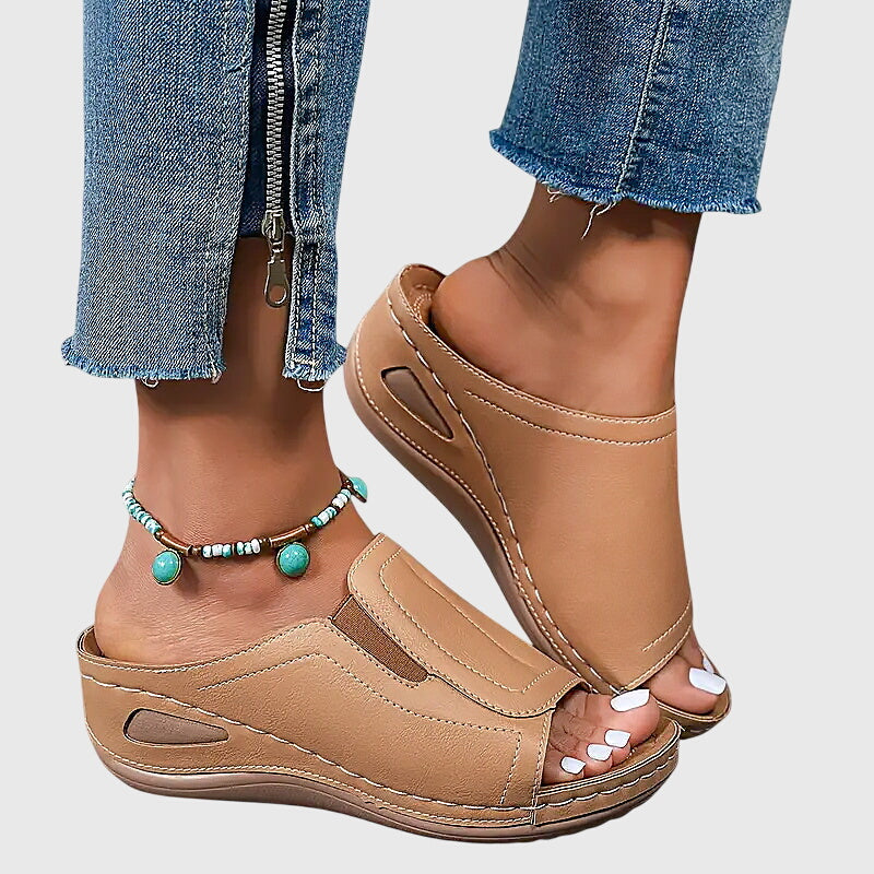 Aretha™ | Comfort Support Sandals