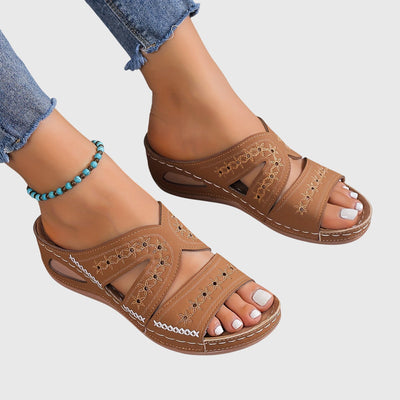 Noëlle™ Lightweight Comfort Support Sandals