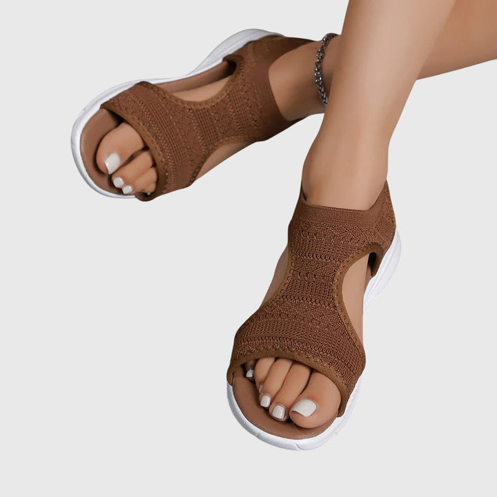 Samantha™ | Comfort Support Sandals