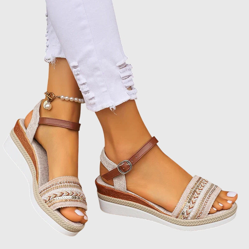 Joselyn™ | Comfort Support Summer Sandals