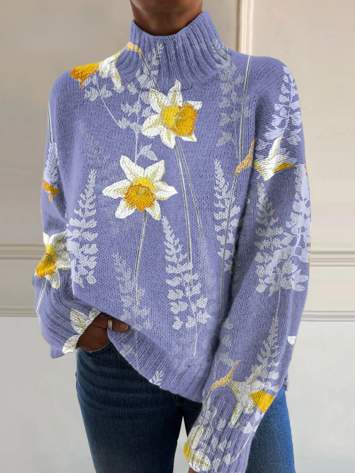 Magnolia | Pullover Sweater