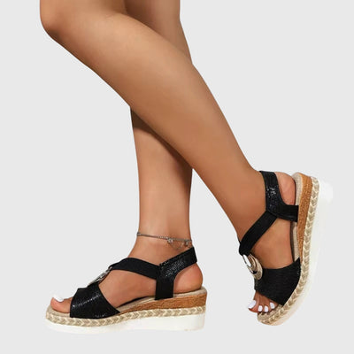 Olivia™ | Comfort Support Sandals