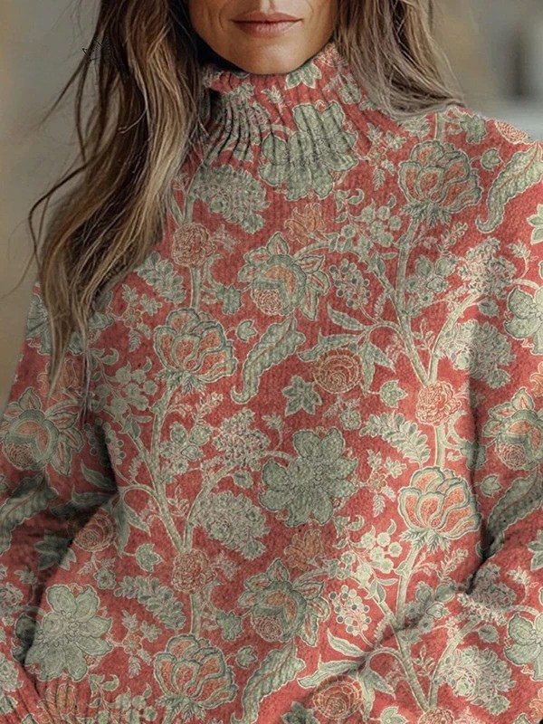 Kaya | Pullover Sweater