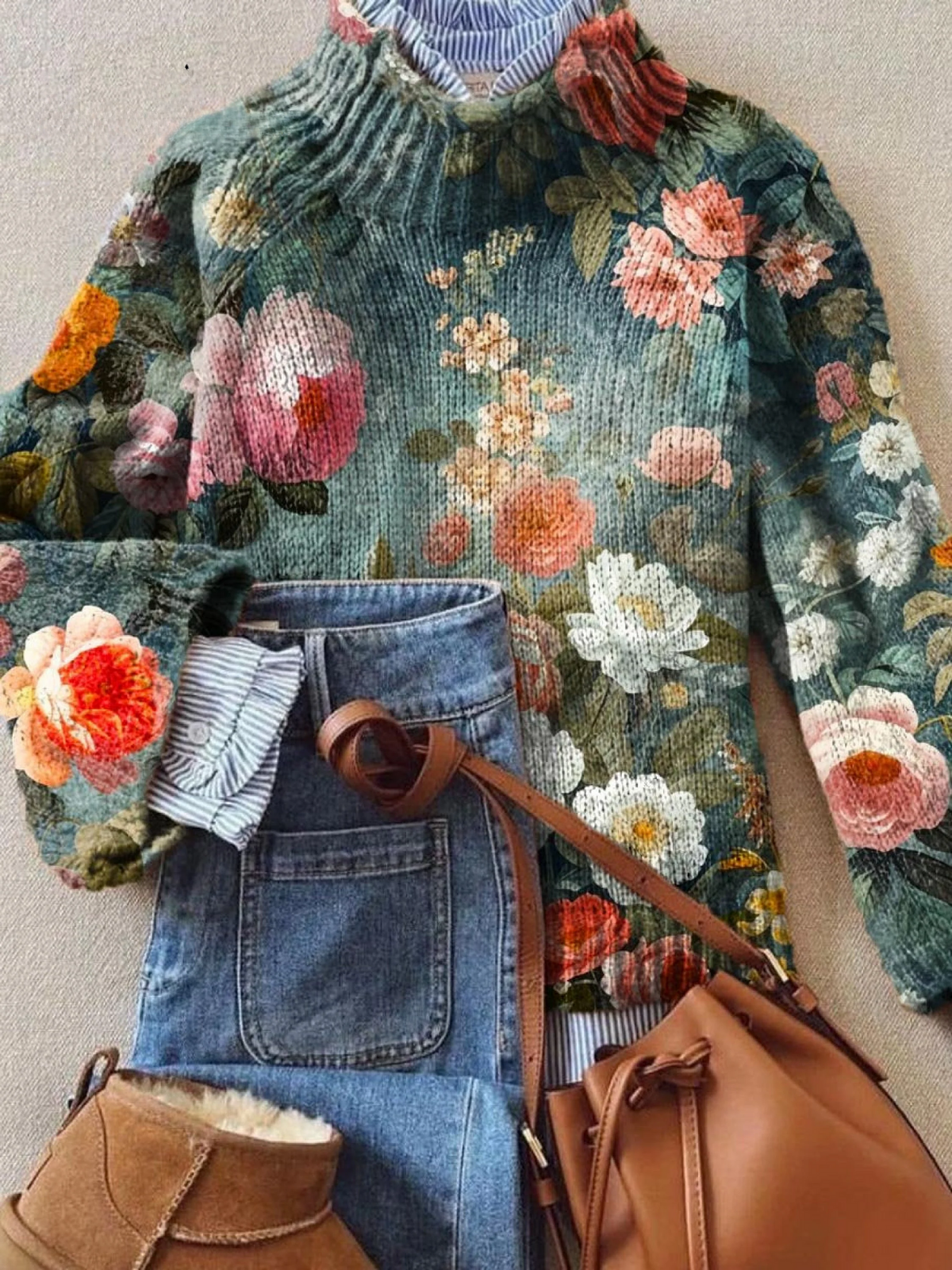 Isla | Pullover Sweater